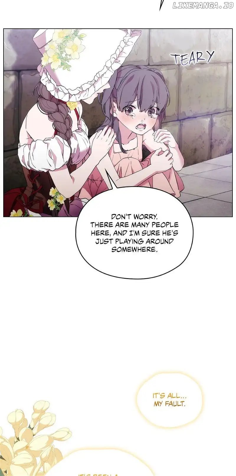 When the Villainess Loves chapter 104 page 19