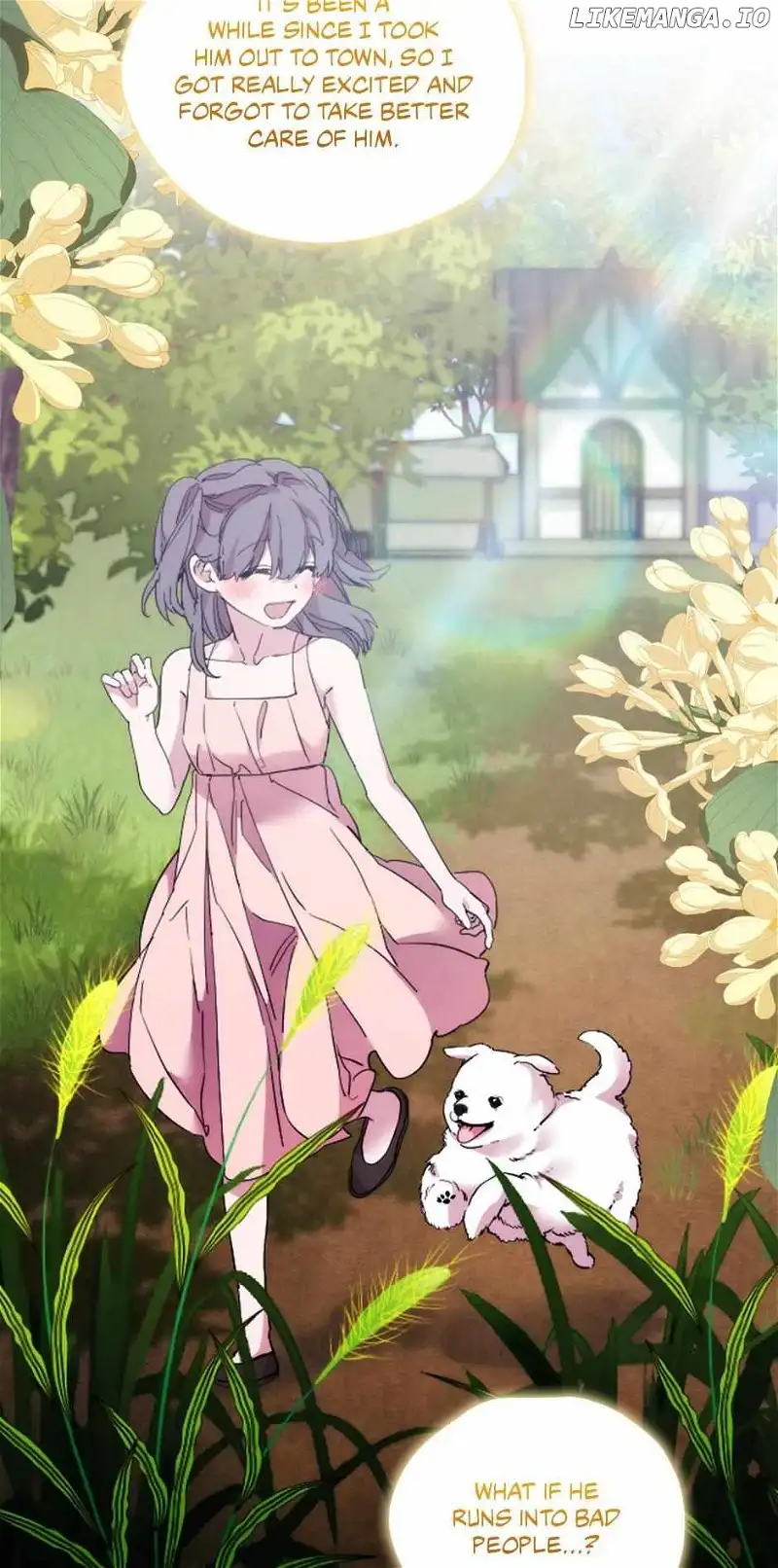 When the Villainess Loves chapter 104 page 20