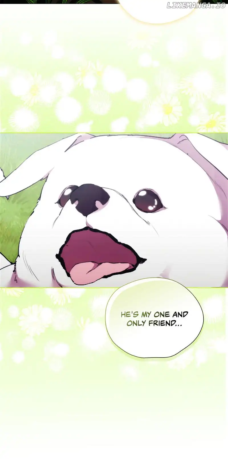 When the Villainess Loves chapter 104 page 21