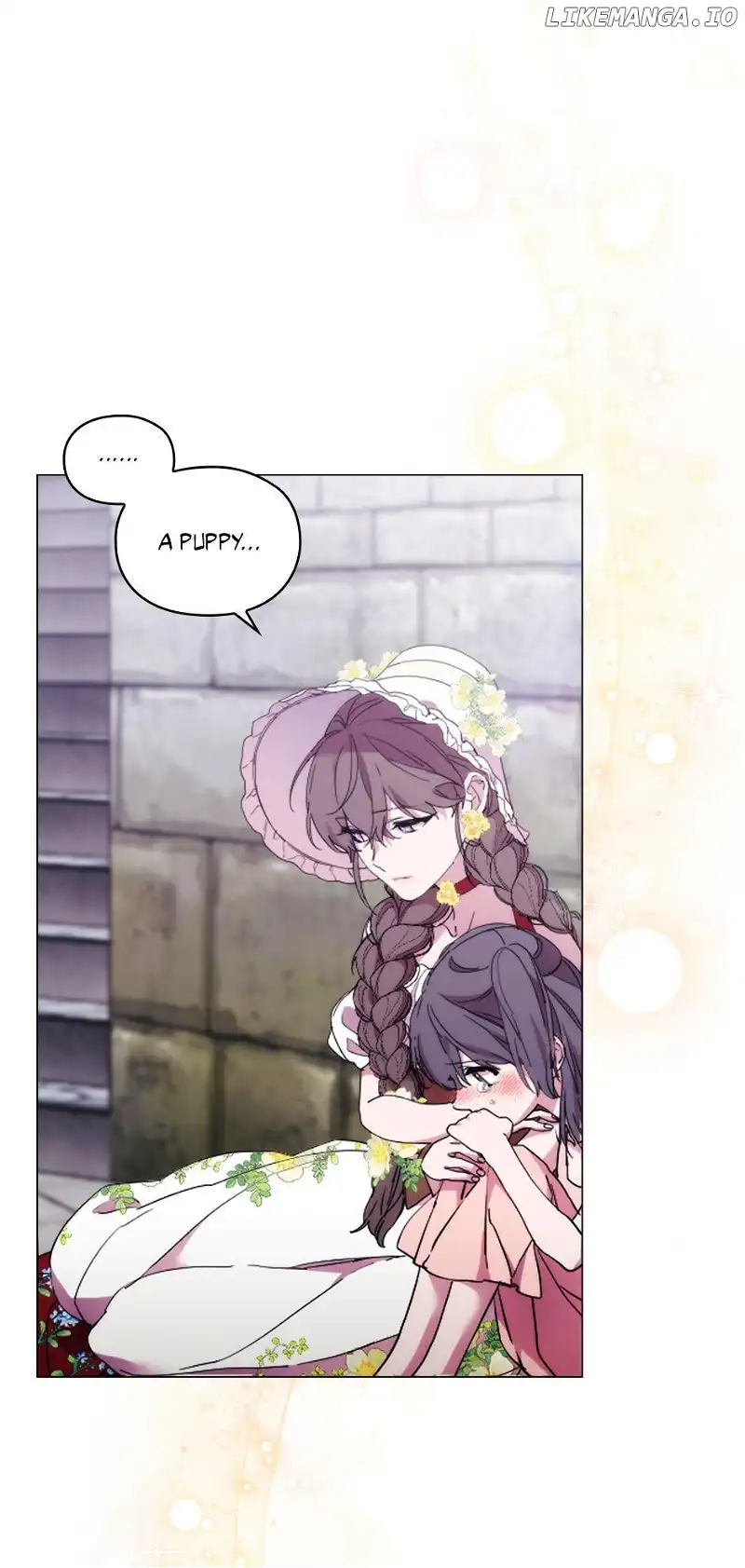 When the Villainess Loves chapter 104 page 22