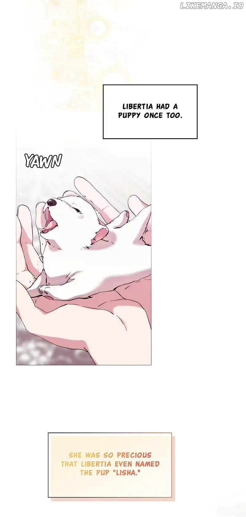 When the Villainess Loves chapter 104 page 23
