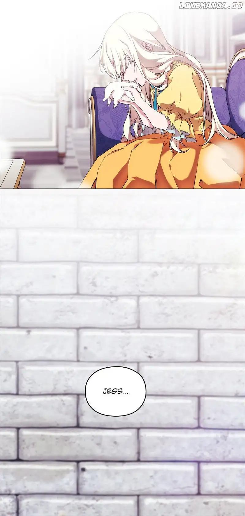 When the Villainess Loves chapter 104 page 24