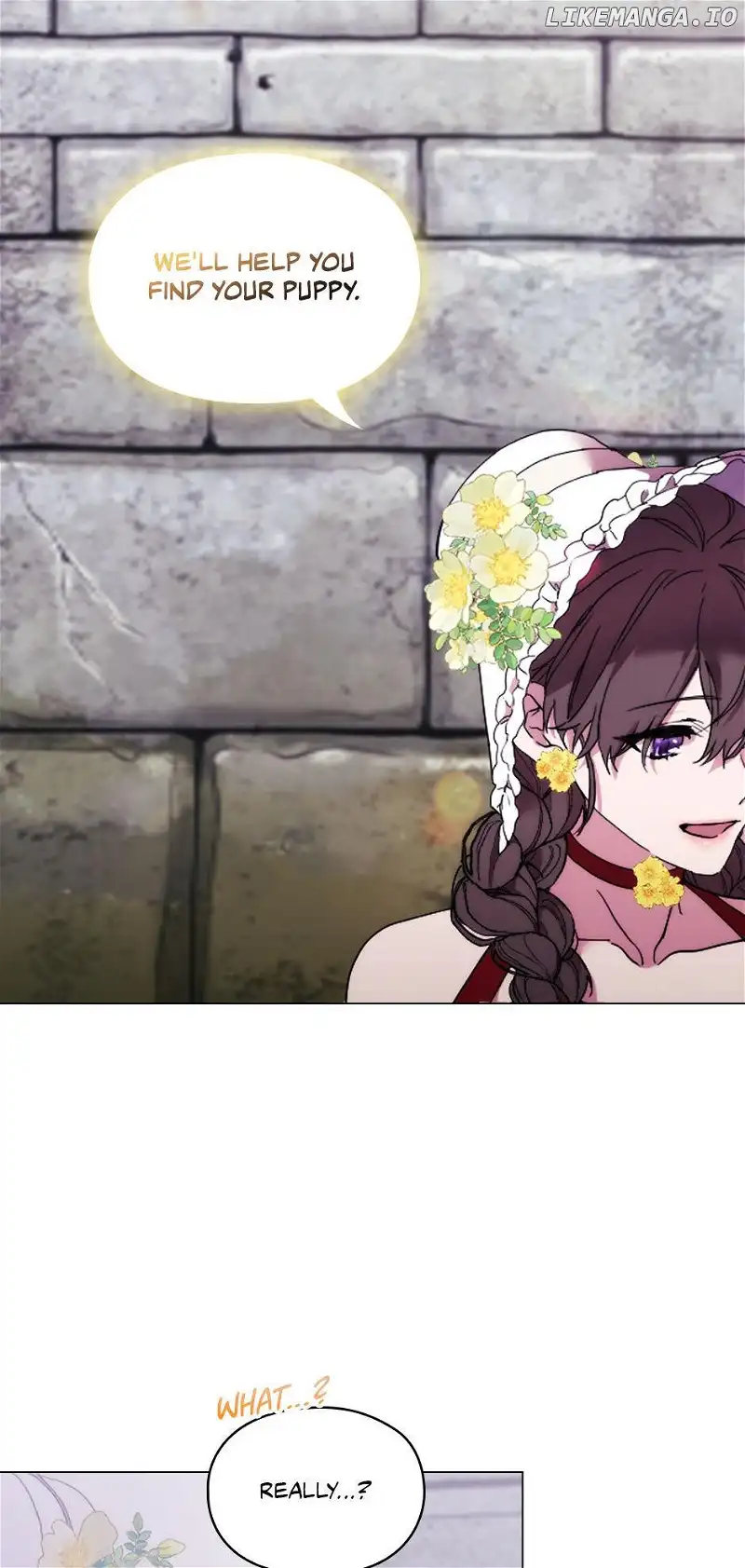 When the Villainess Loves chapter 104 page 25
