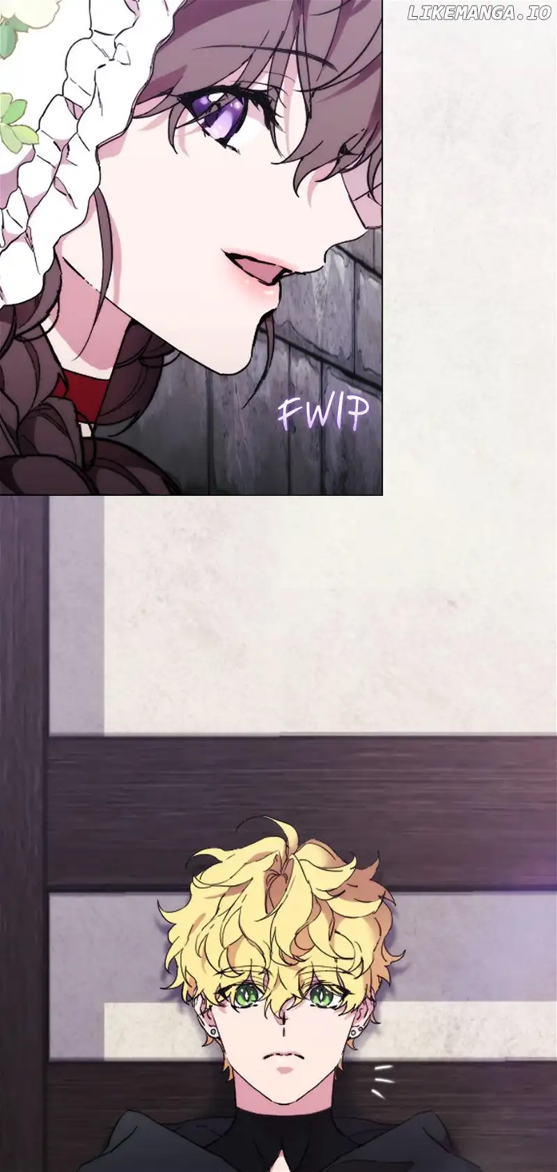When the Villainess Loves chapter 104 page 27