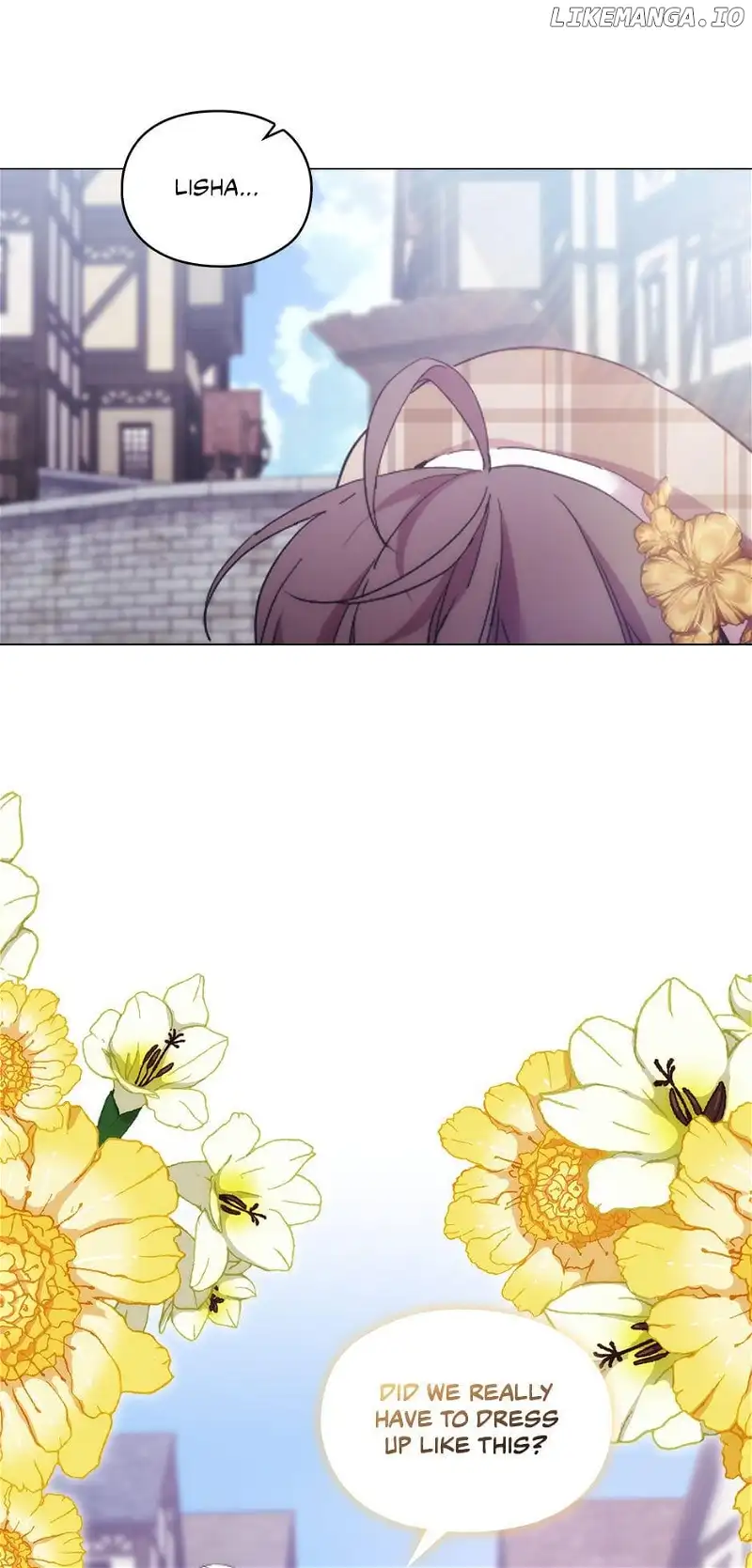 When the Villainess Loves chapter 104 page 31