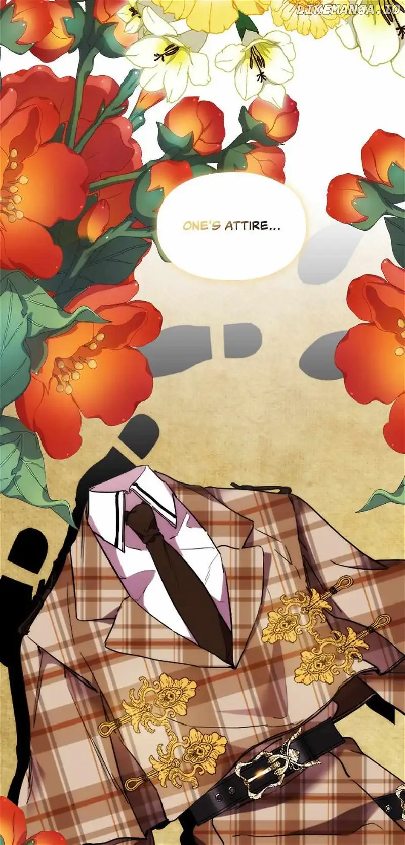 When the Villainess Loves chapter 104 page 33