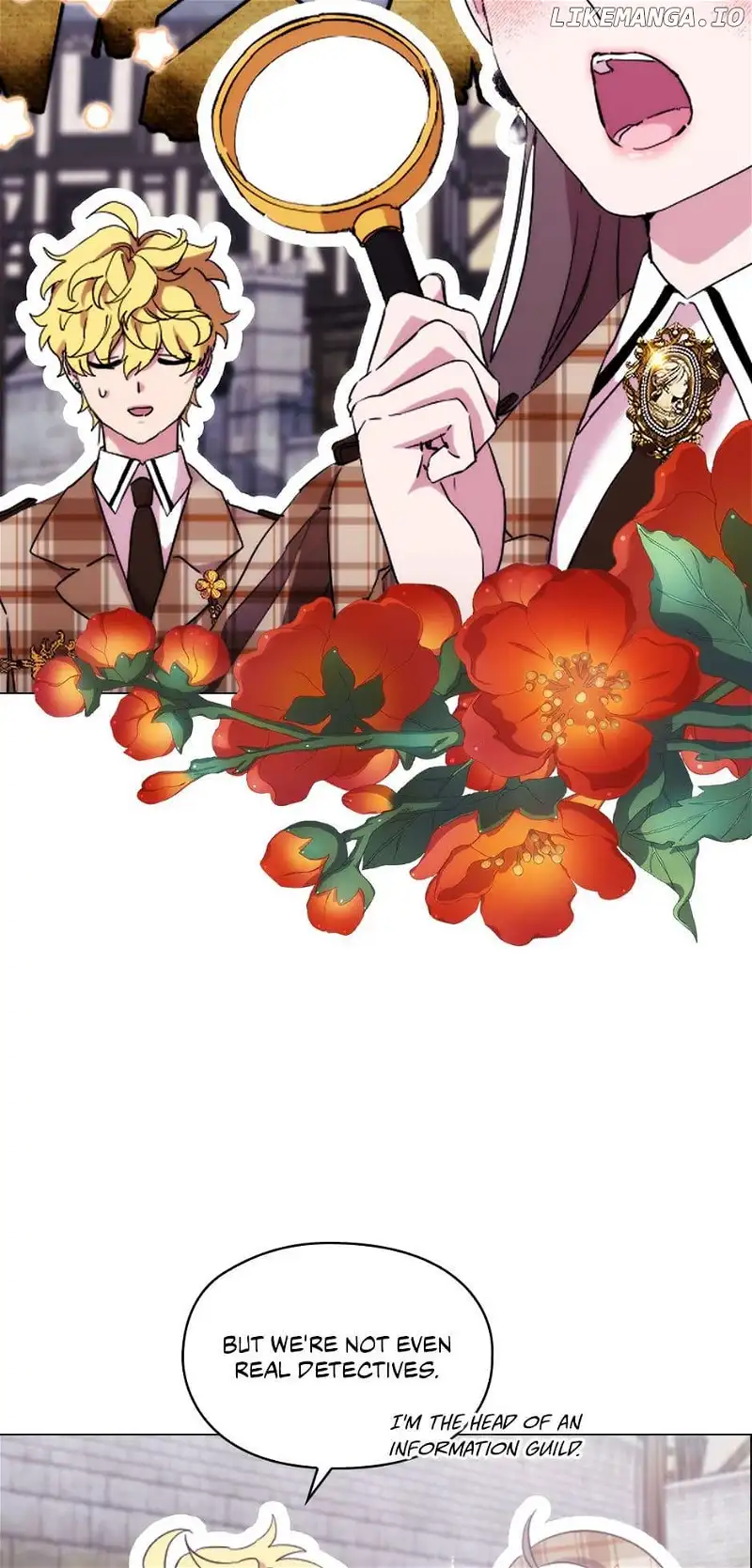 When the Villainess Loves chapter 104 page 35