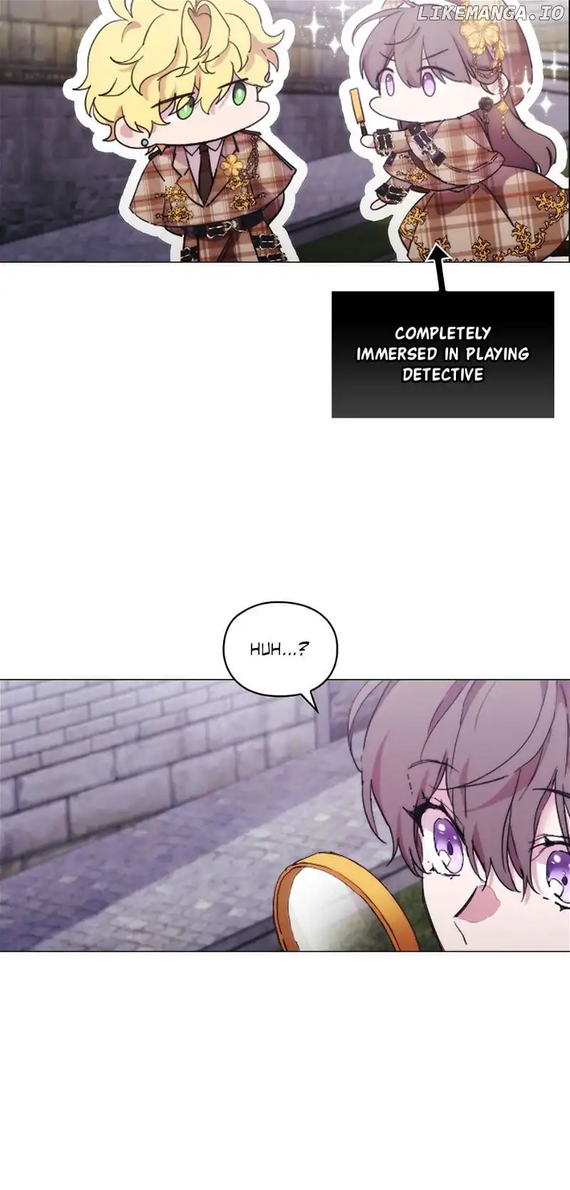 When the Villainess Loves chapter 104 page 36