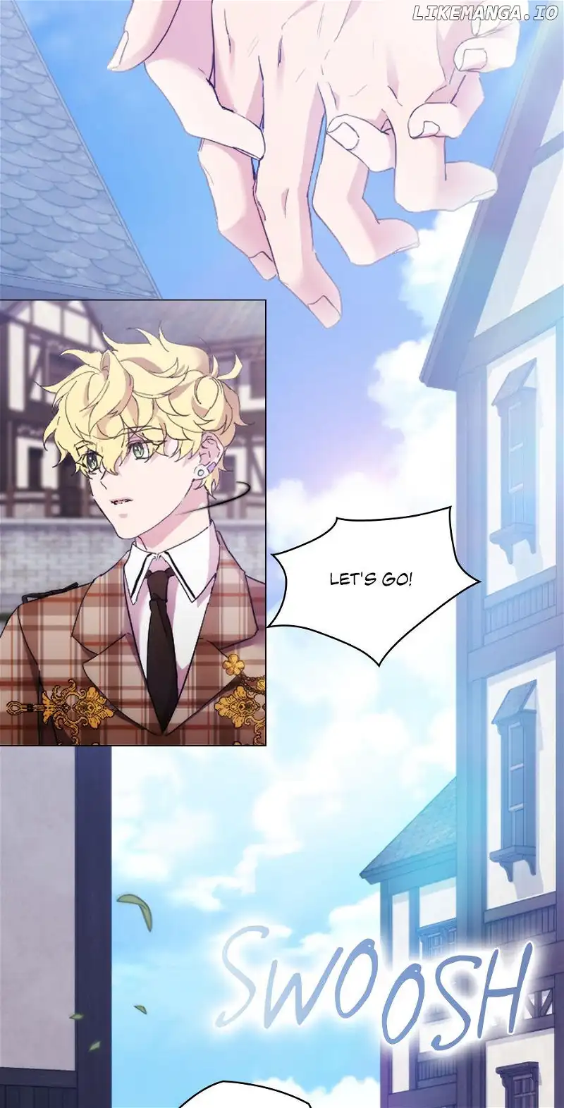 When the Villainess Loves chapter 104 page 41