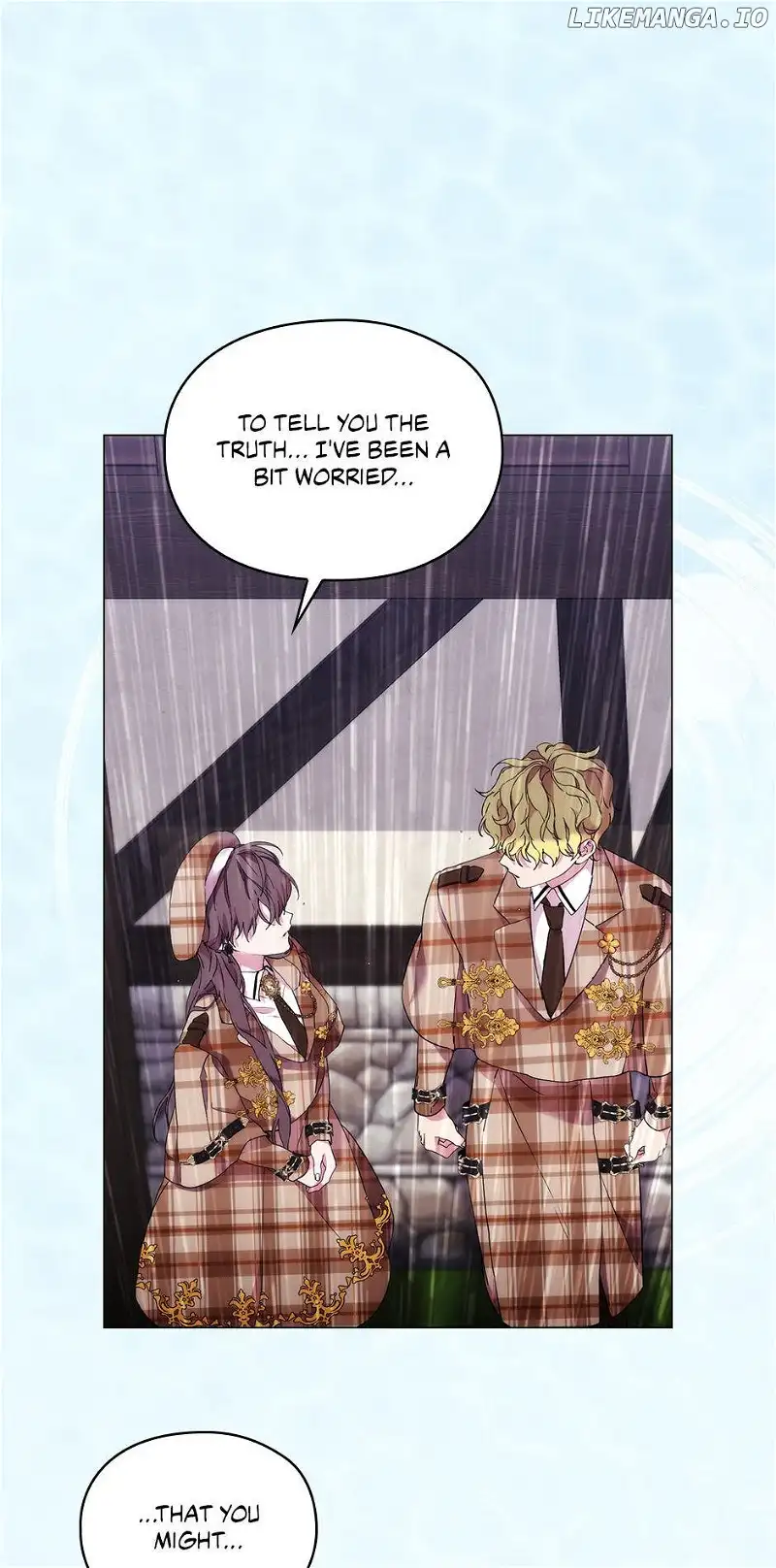 When the Villainess Loves chapter 104 page 55