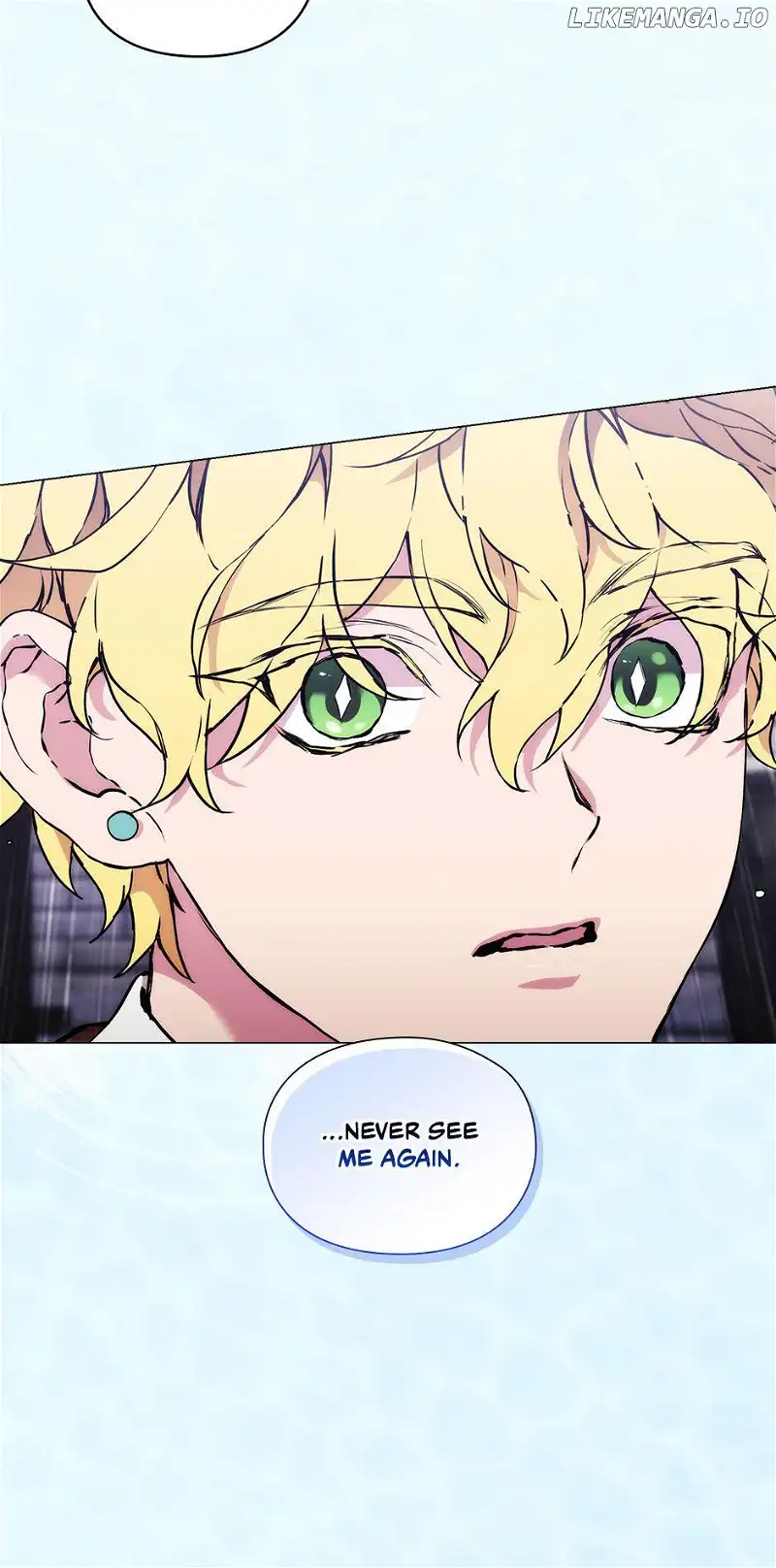 When the Villainess Loves chapter 104 page 56