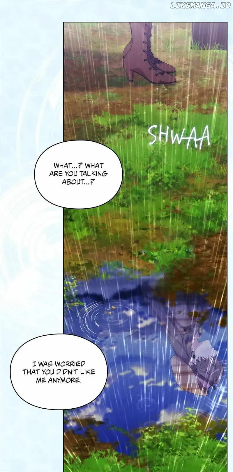 When the Villainess Loves chapter 104 page 57