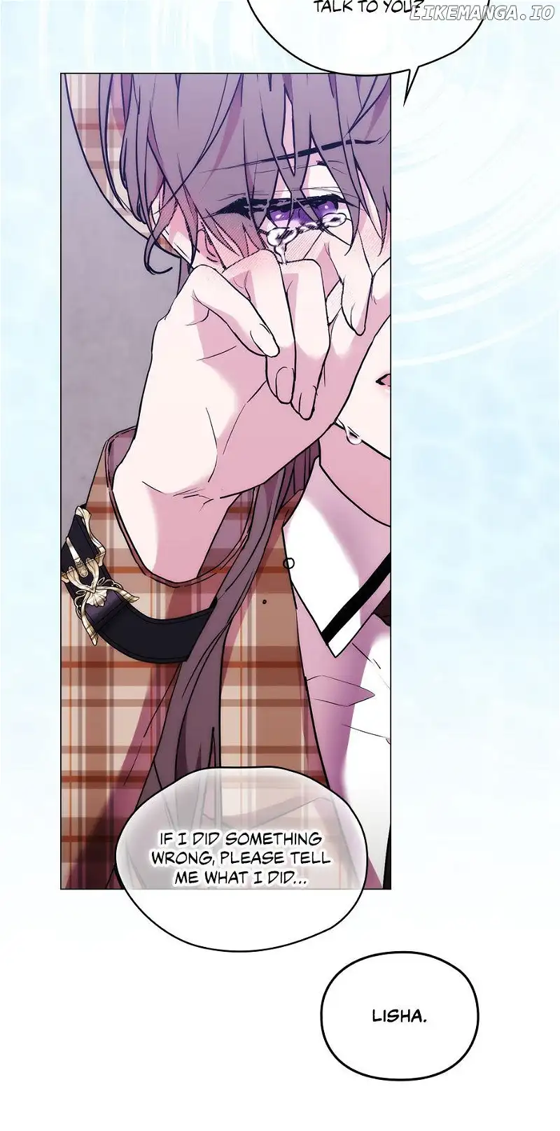 When the Villainess Loves chapter 104 page 60