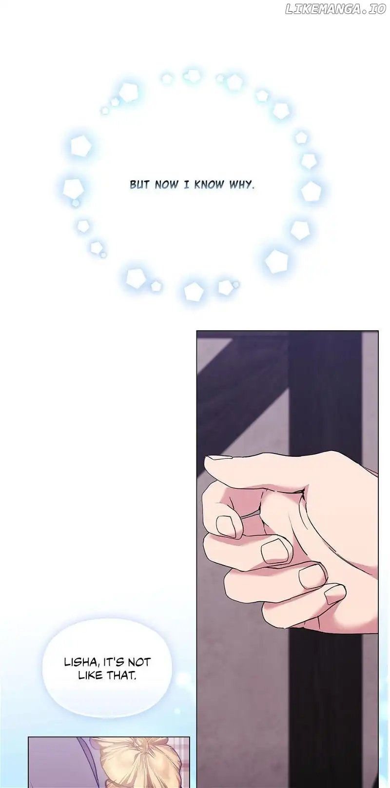 When the Villainess Loves chapter 104 page 61
