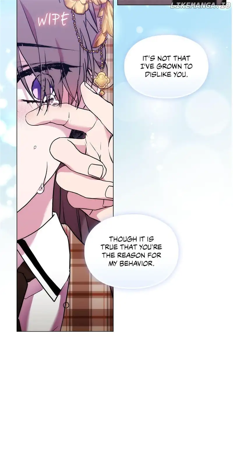 When the Villainess Loves chapter 104 page 62