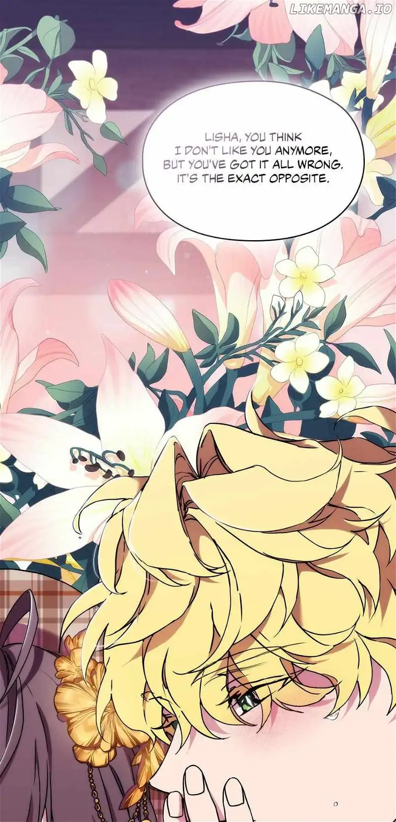 When the Villainess Loves chapter 104 page 64