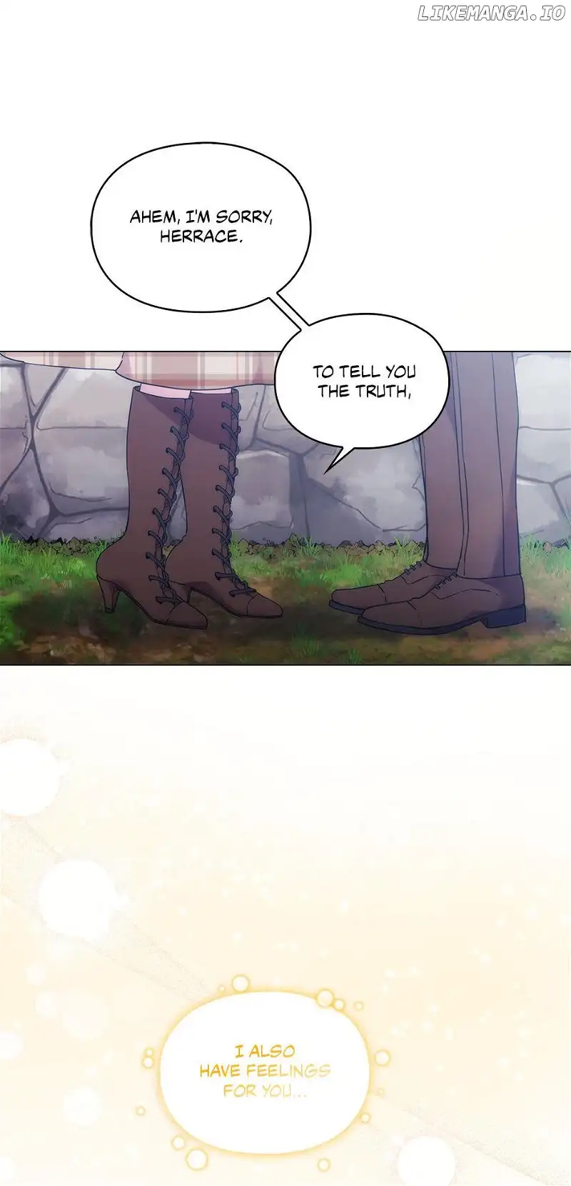 When the Villainess Loves chapter 104 page 67