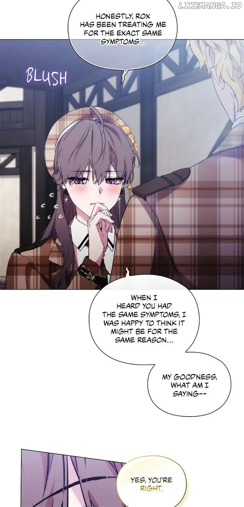 When the Villainess Loves chapter 104 page 69