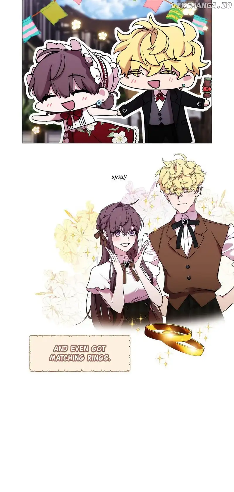 When the Villainess Loves chapter 104 page 76