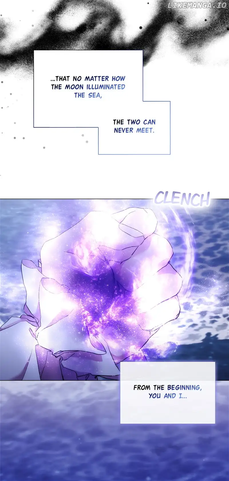 When the Villainess Loves chapter 105 page 13