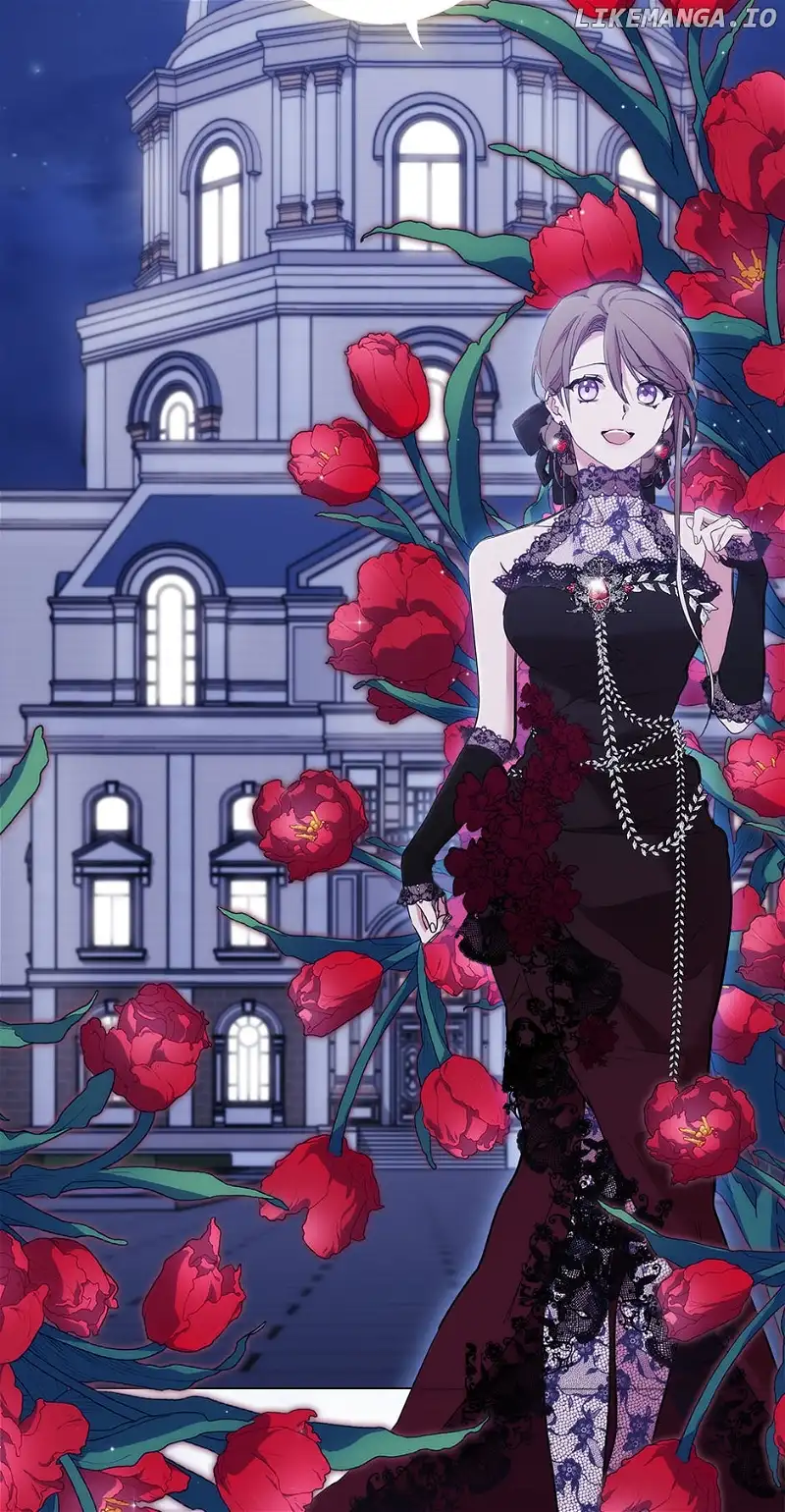 When the Villainess Loves chapter 105 page 20