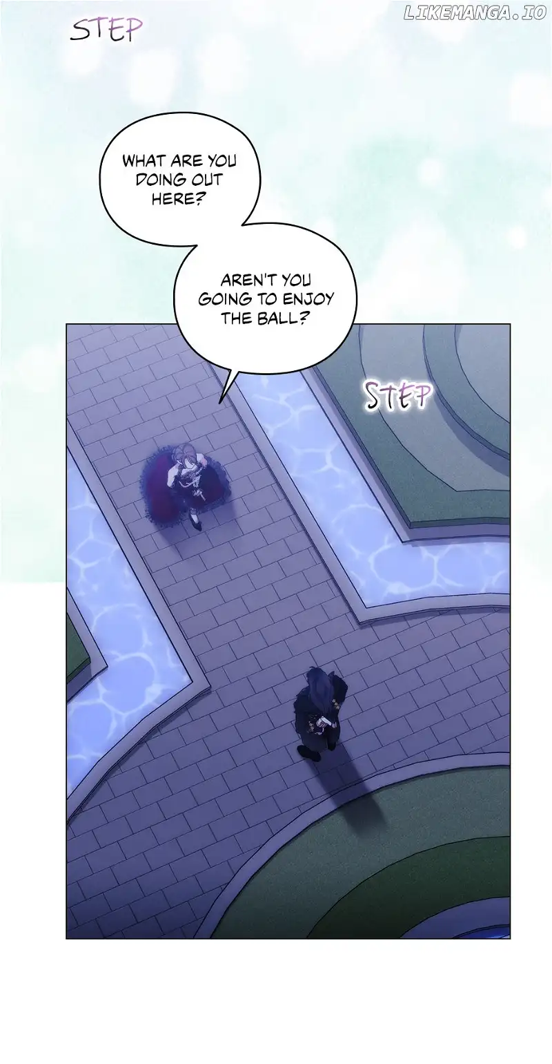 When the Villainess Loves chapter 105 page 22