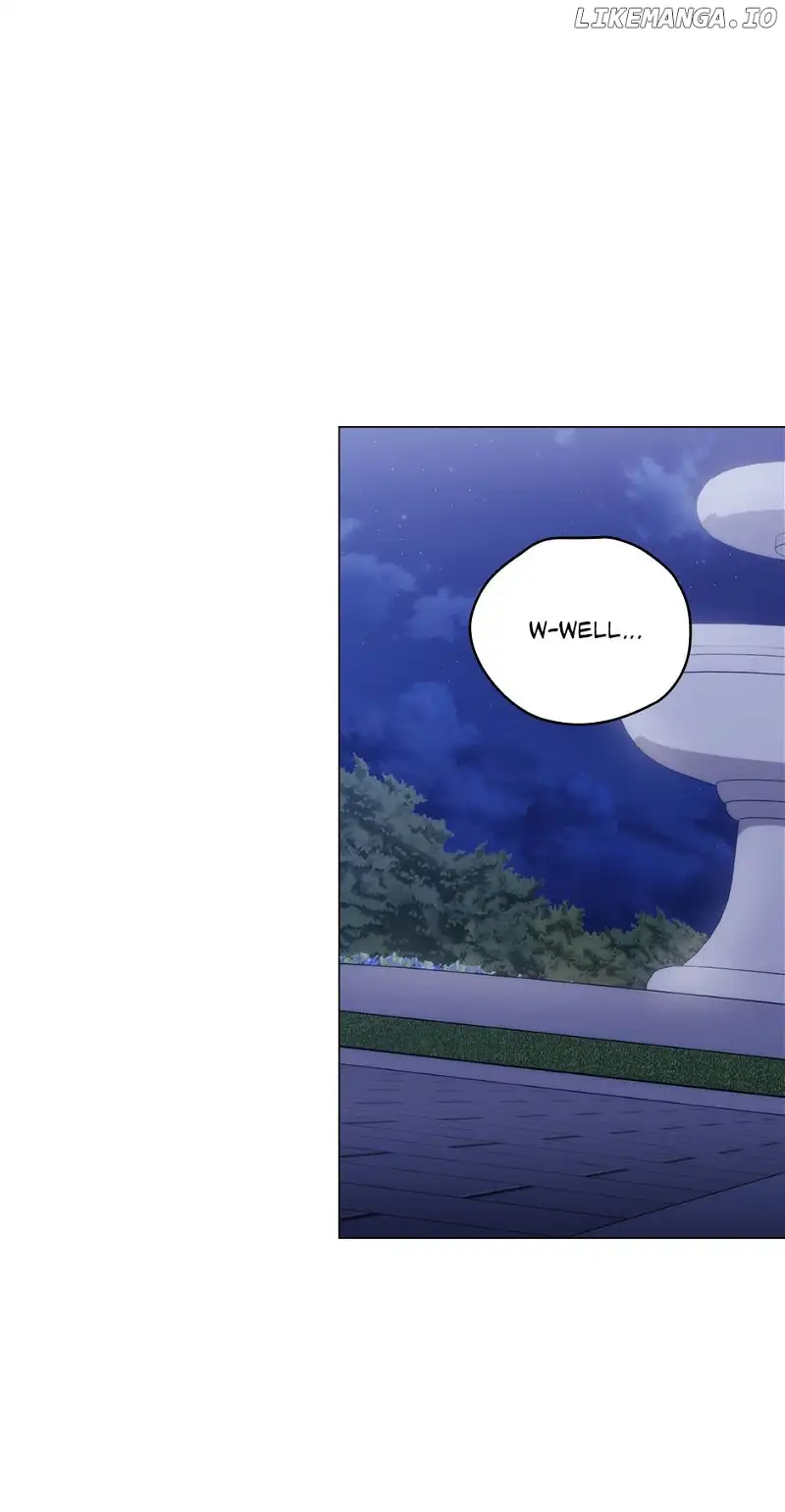 When the Villainess Loves chapter 105 page 23