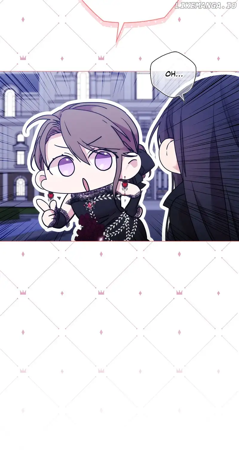 When the Villainess Loves chapter 105 page 27