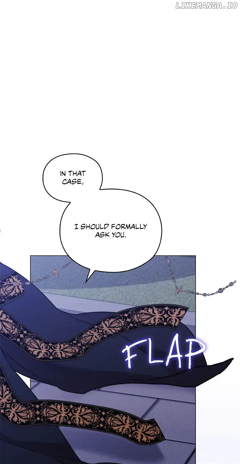 When the Villainess Loves chapter 105 page 28