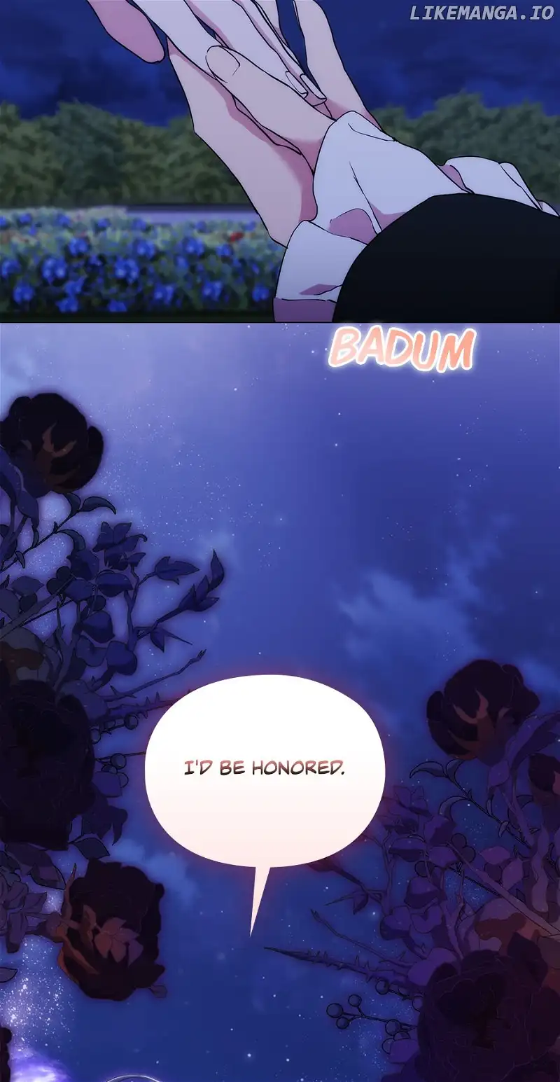 When the Villainess Loves chapter 105 page 33