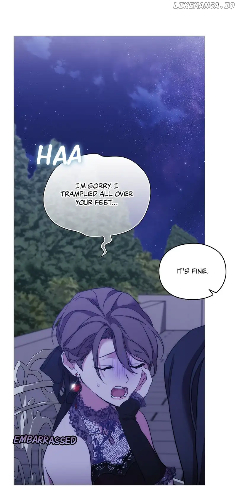 When the Villainess Loves chapter 105 page 46