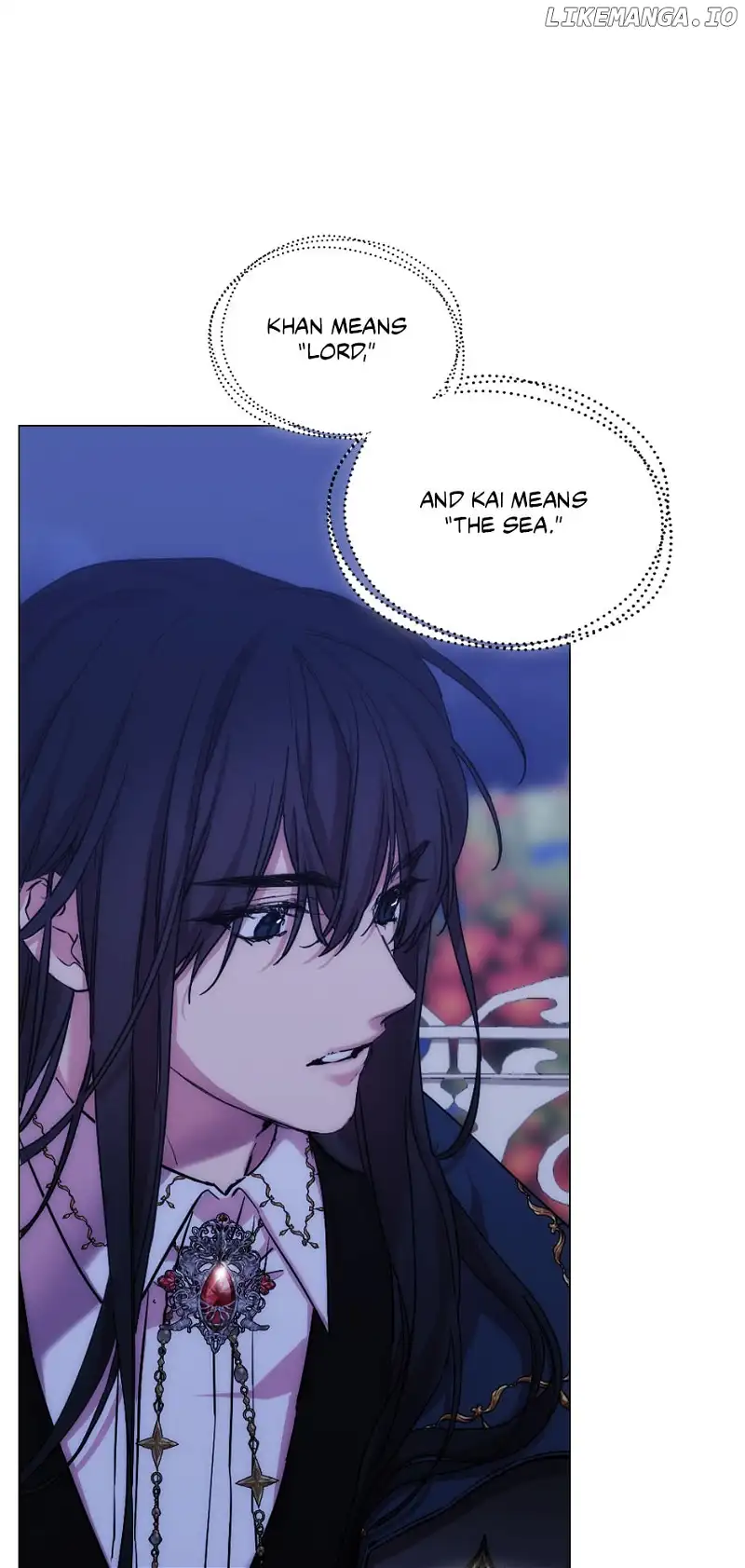 When the Villainess Loves chapter 105 page 55