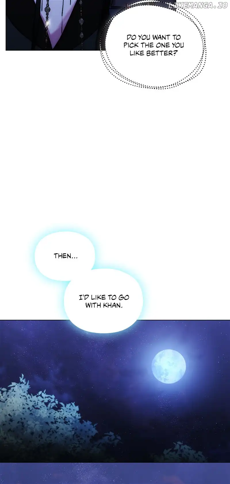 When the Villainess Loves chapter 105 page 56