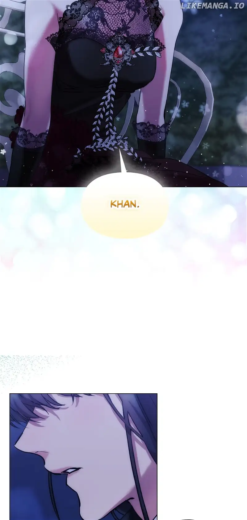 When the Villainess Loves chapter 105 page 58