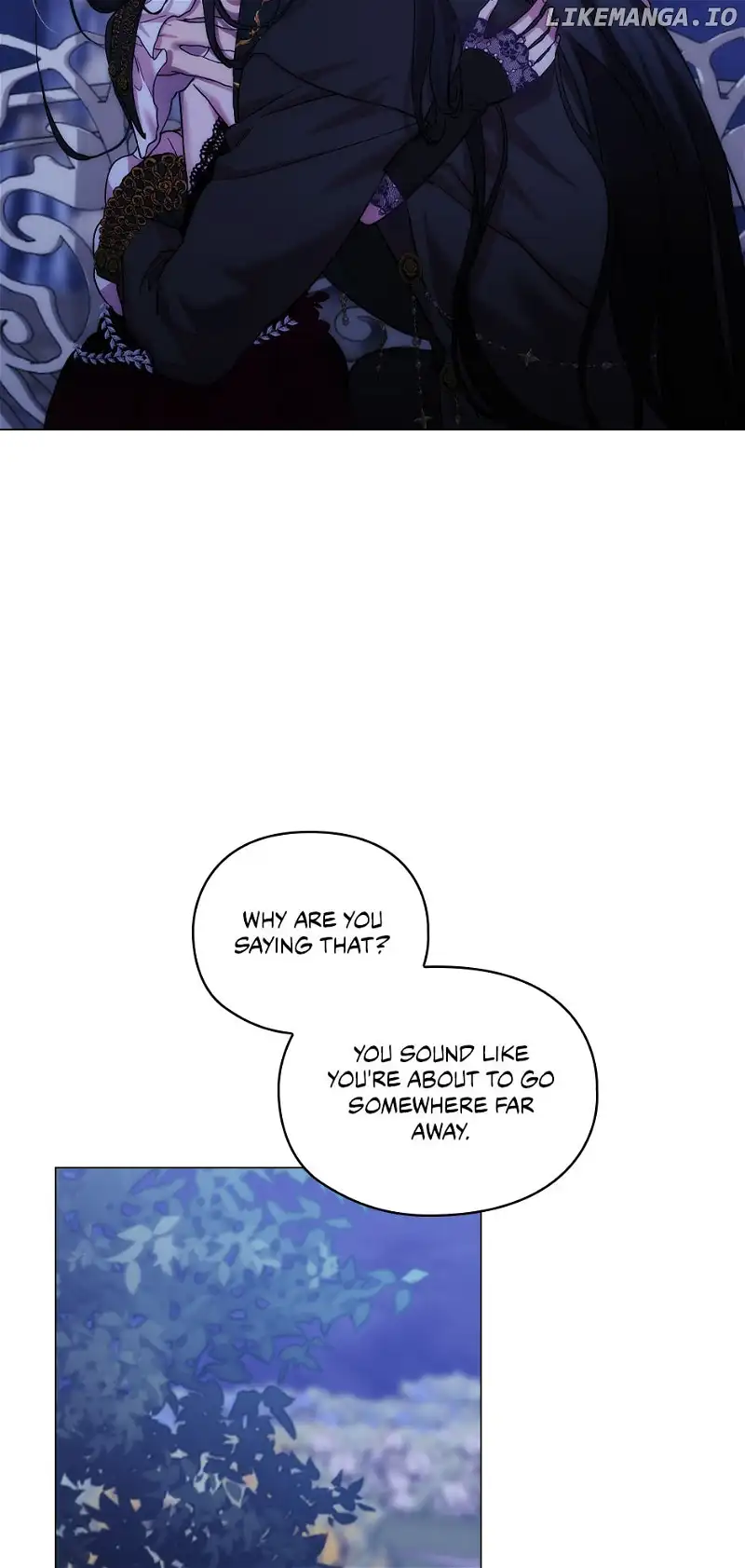 When the Villainess Loves chapter 105 page 61