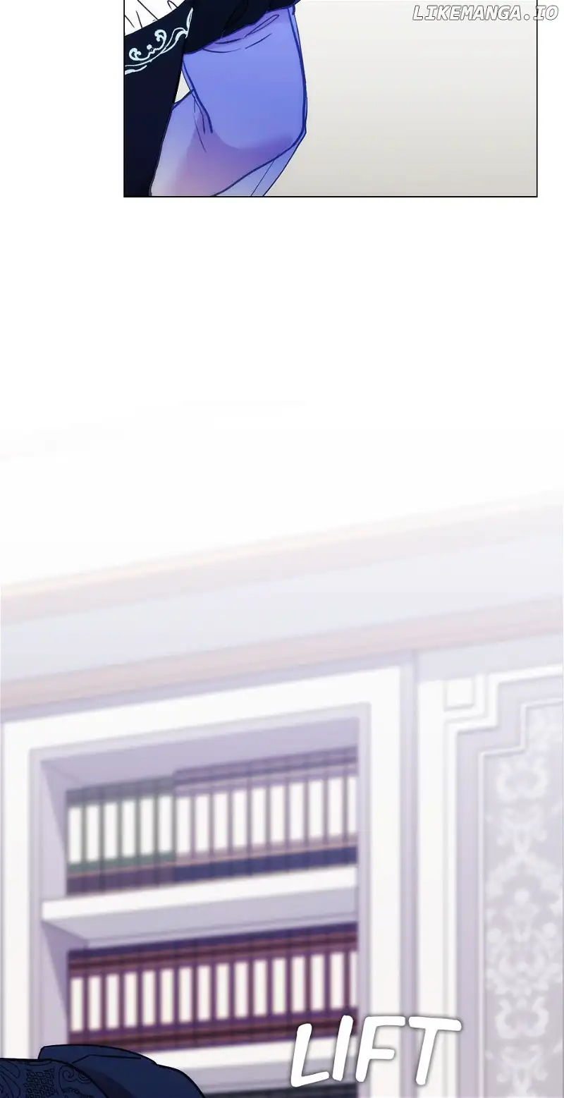 When the Villainess Loves chapter 105 page 72