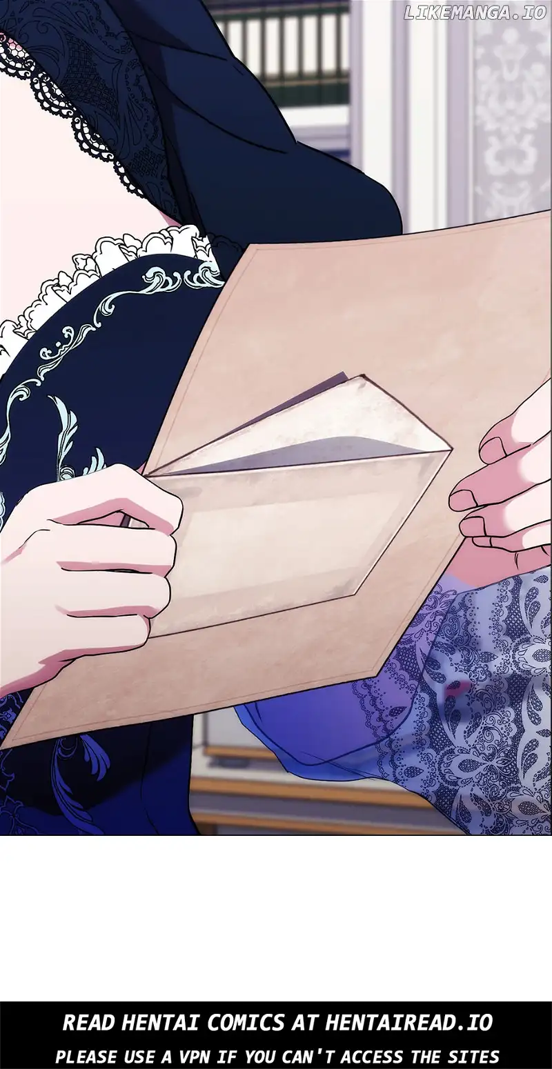When the Villainess Loves chapter 105 page 73