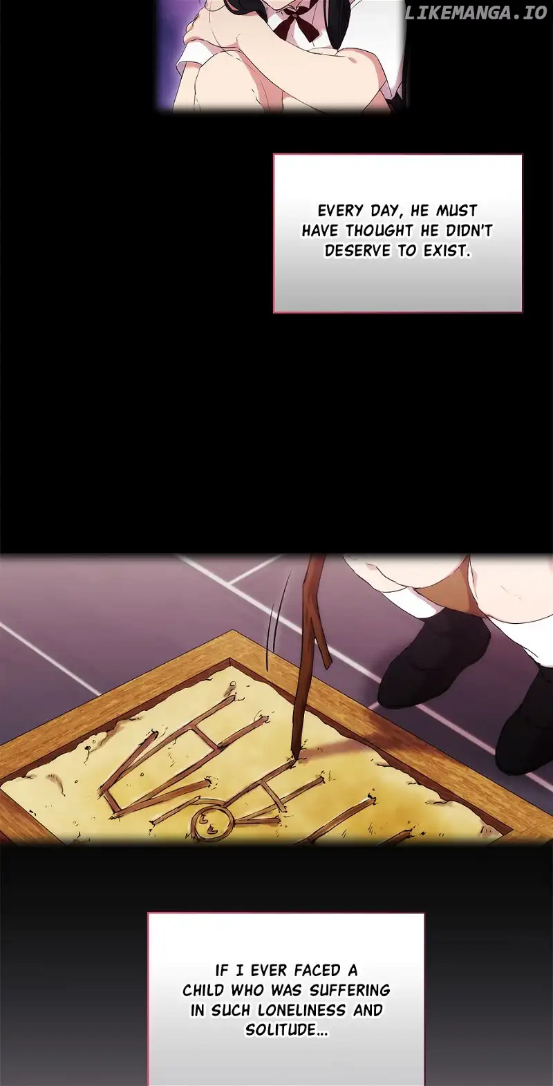 When the Villainess Loves chapter 105 page 77