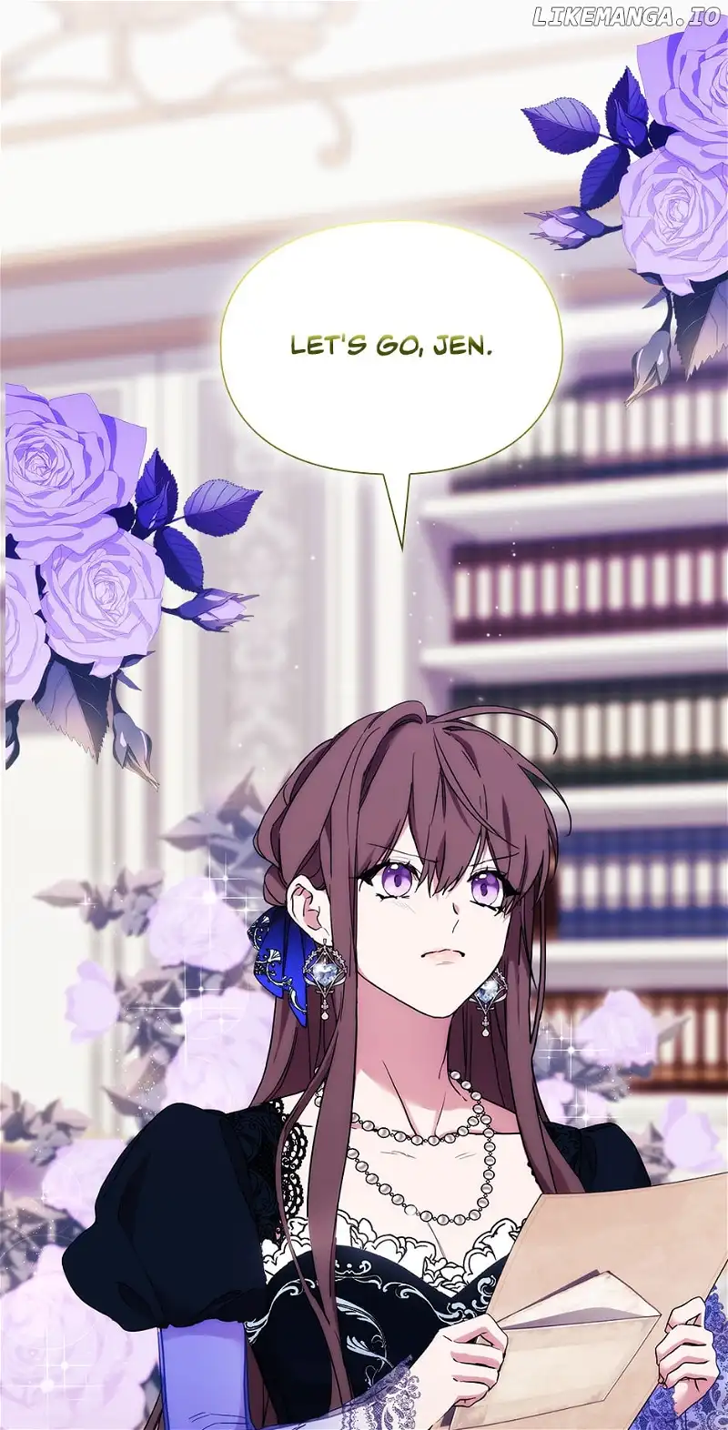 When the Villainess Loves chapter 105 page 79