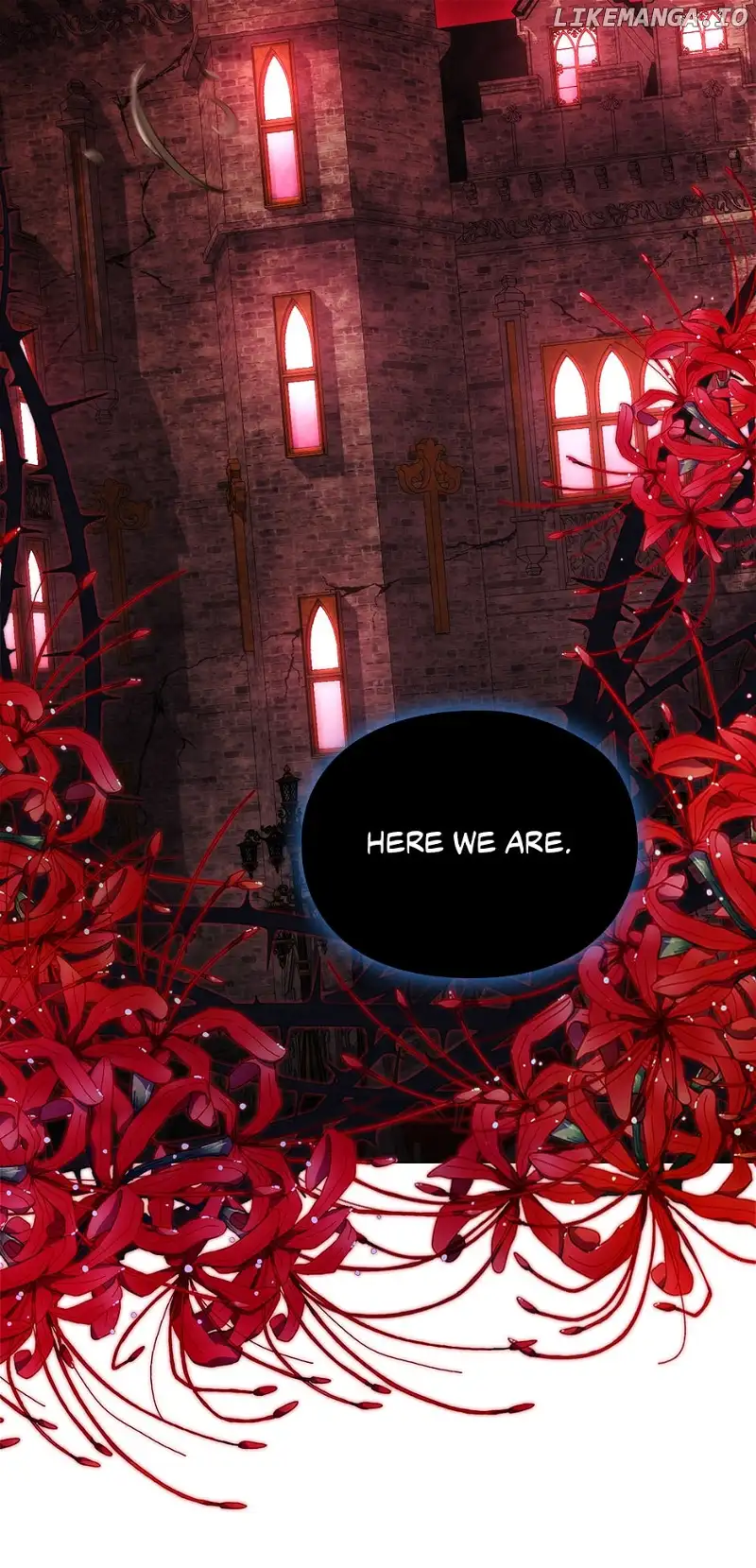 When the Villainess Loves chapter 106 page 2