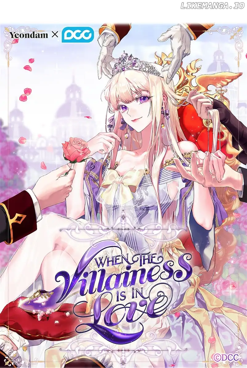 When the Villainess Loves chapter 106 page 8