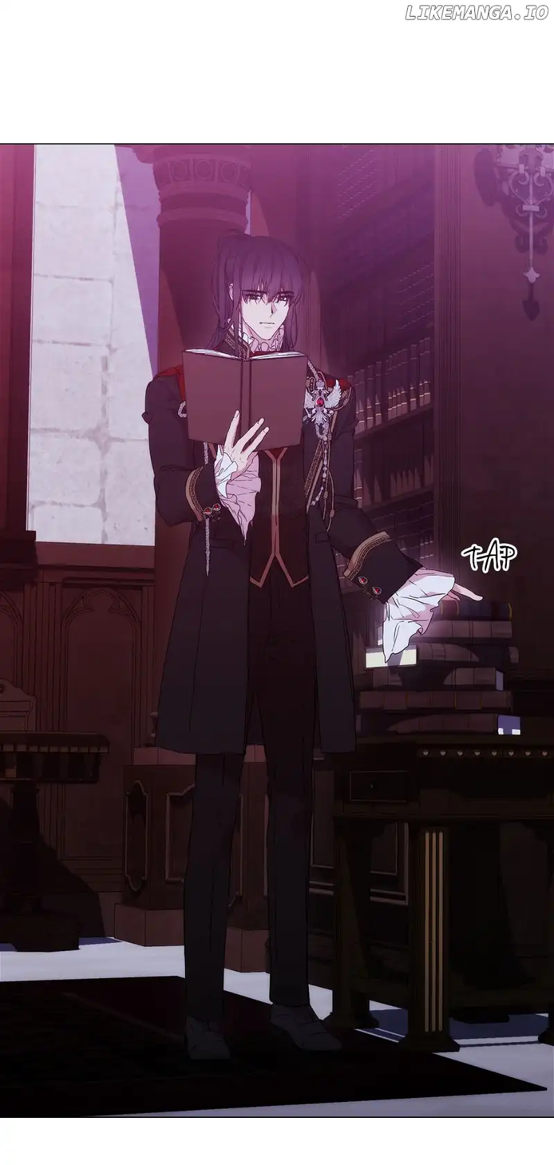 When the Villainess Loves chapter 106 page 23