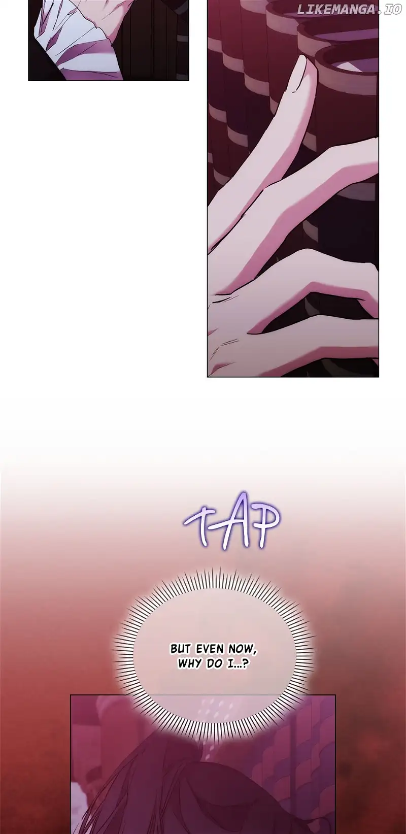 When the Villainess Loves chapter 106 page 27