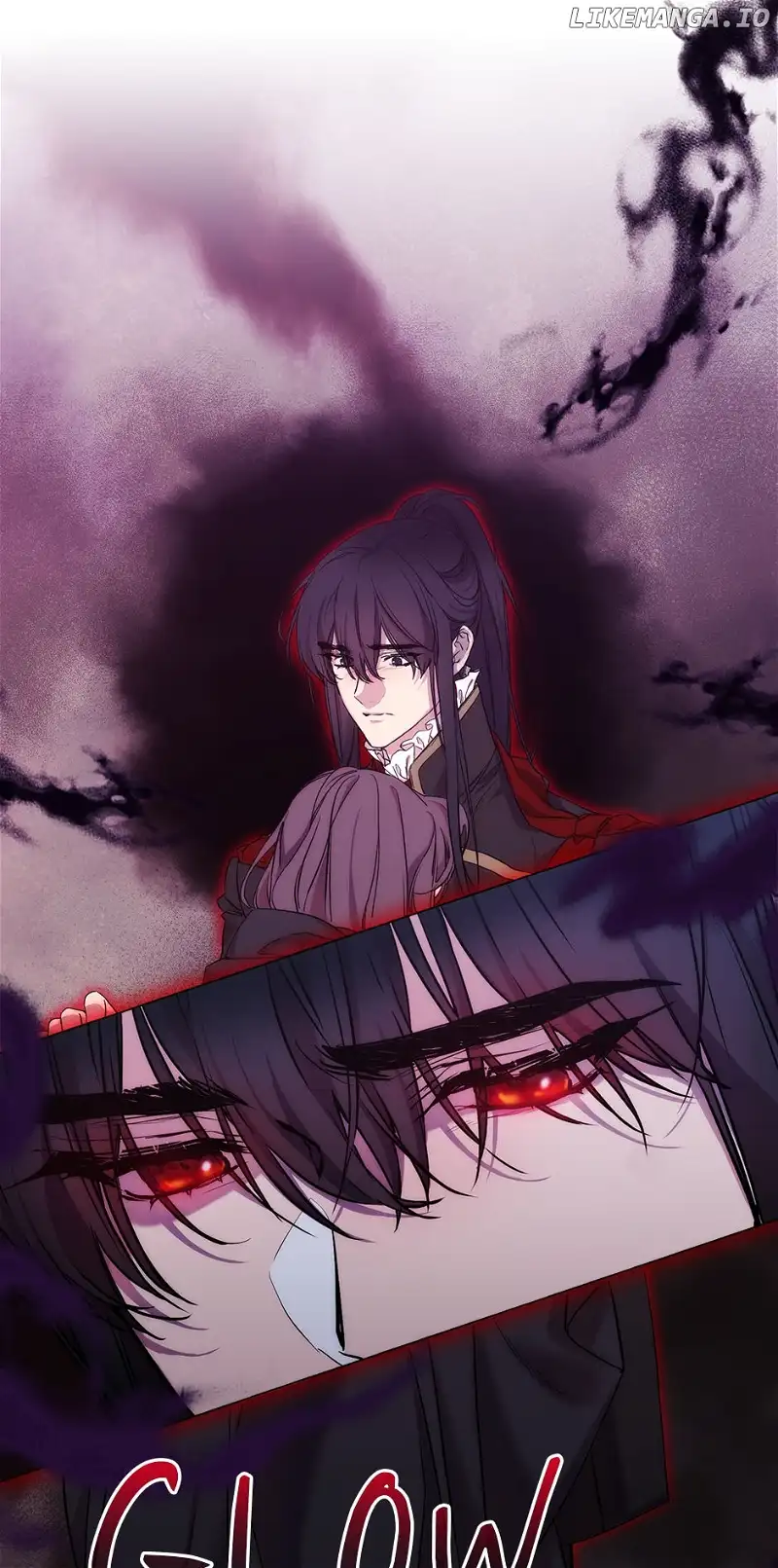When the Villainess Loves chapter 106 page 37