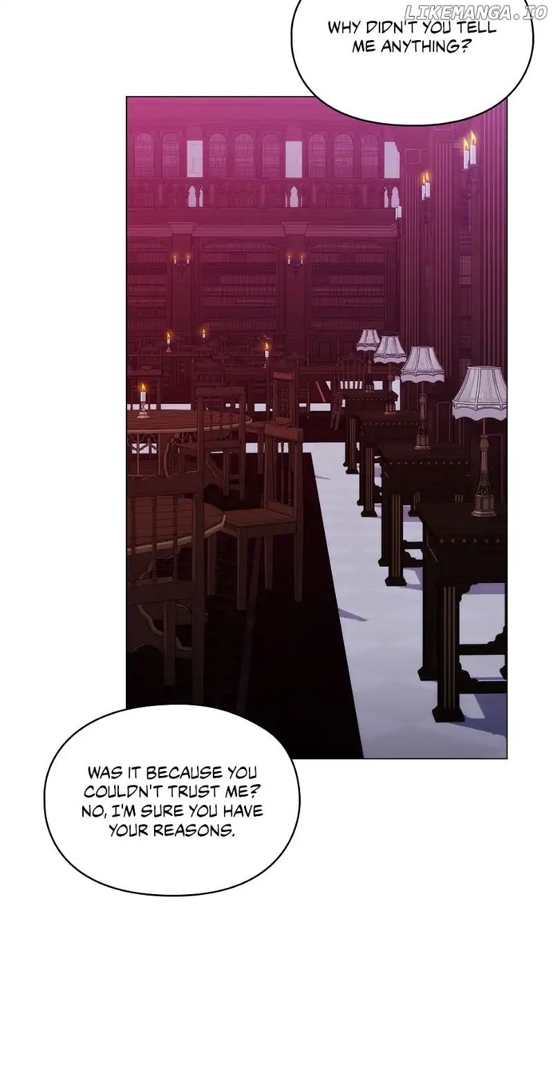 When the Villainess Loves chapter 106 page 42