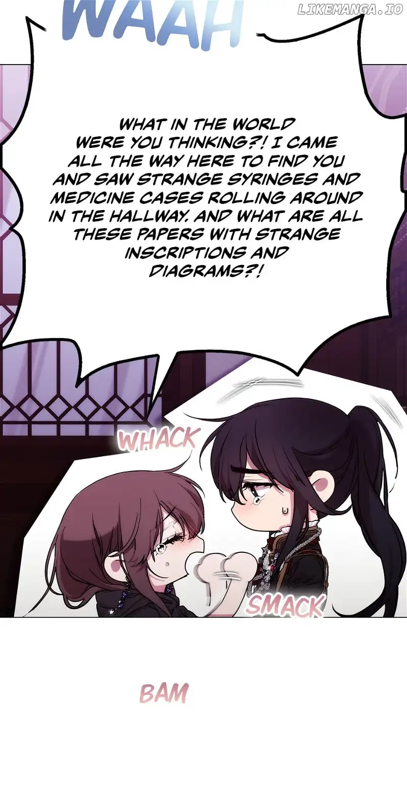 When the Villainess Loves chapter 106 page 45