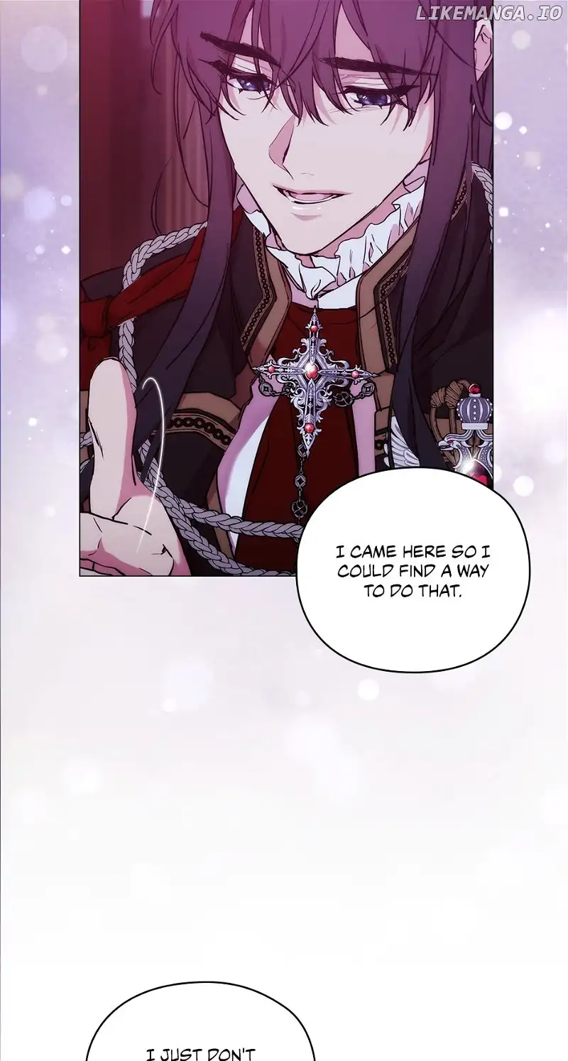 When the Villainess Loves chapter 106 page 49