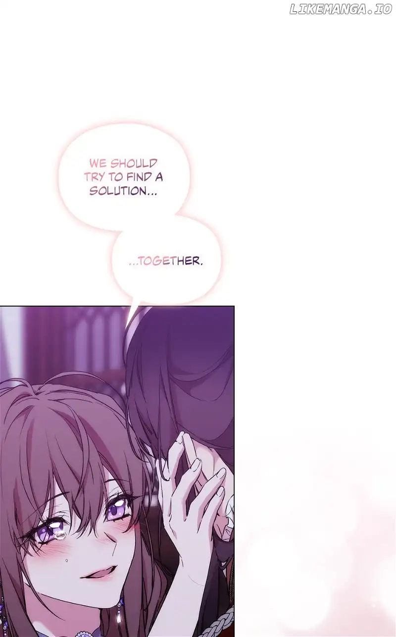 When the Villainess Loves chapter 106 page 54