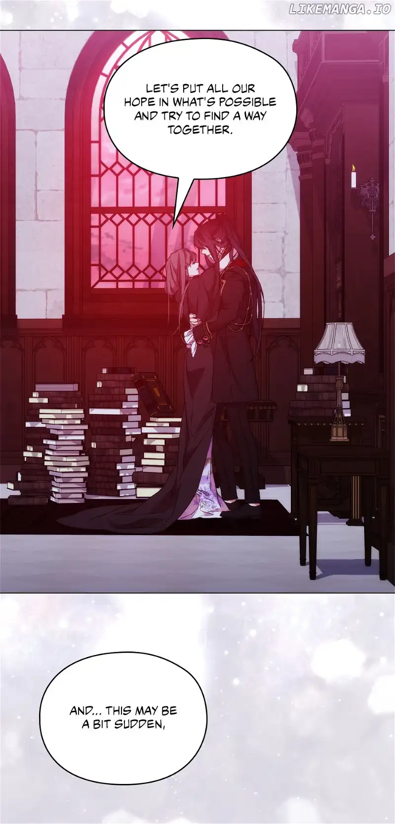 When the Villainess Loves chapter 106 page 61