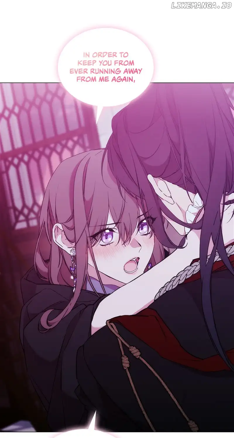 When the Villainess Loves chapter 106 page 63
